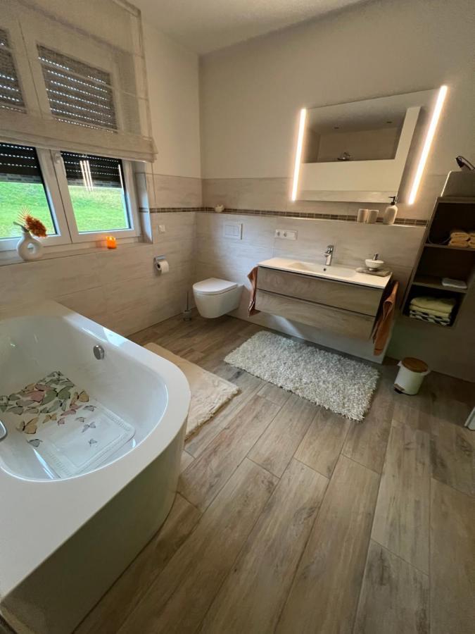 Ferienhaus Im Wiesental Nideggen Εξωτερικό φωτογραφία